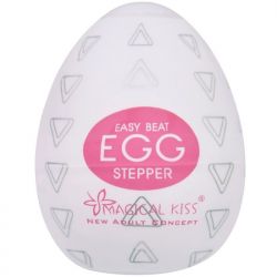 EGG STEPPER EASY ONE CAP -  MAGICAL KISS                                                                                          LIBYSEXSHOP