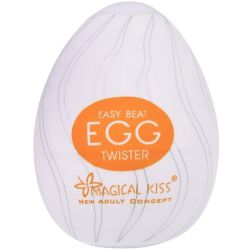 EGG TWISTER EASY ONE CAP -  MAGICAL KISS                                                                            LIBYSEXSHOP