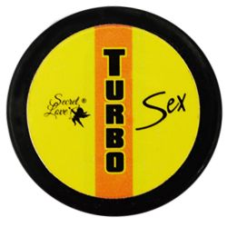 POMADA TURBO SEX , 3G -               LIBY SEXSHOP