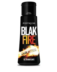 BLACK FIRE, CALOR INTENSO - GEL COMESTÍVEL                                                                                 LIBYSEXSHOP